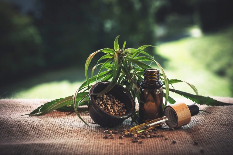 infusion de cbd