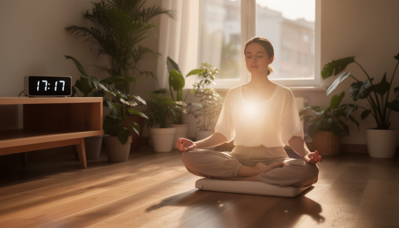 découvrez la signification de 17h17 et son impact sur la santé et le bien-être. explorez comment cette heure miroir peut influencer votre équilibre quotidien et votre développement personnel.