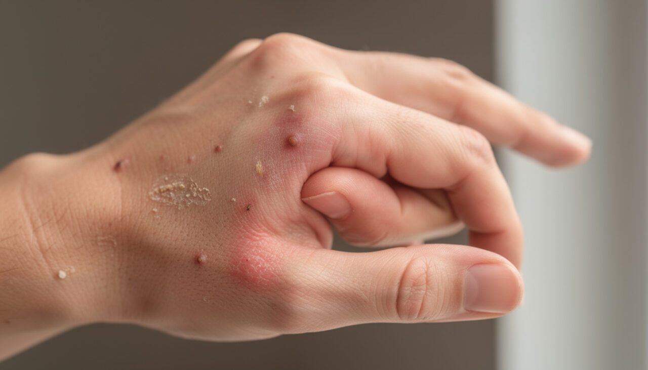 découvrez les causes courantes de démangeaisons à la main droite et les solutions efficaces pour soulager rapidement l'inconfort.