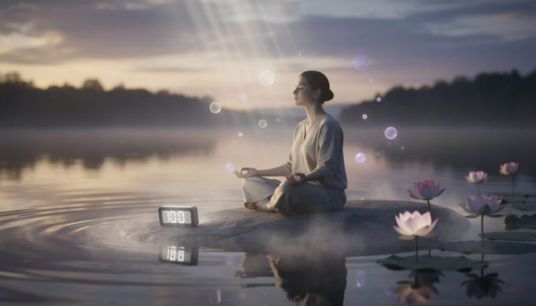 découvrez la signification et le symbolisme de l'heure miroir 19h19 dans le domaine du bien-être et de la spiritualité, et apprenez comment cette heure peut influencer votre harmonie intérieure et votre développement spirituel.