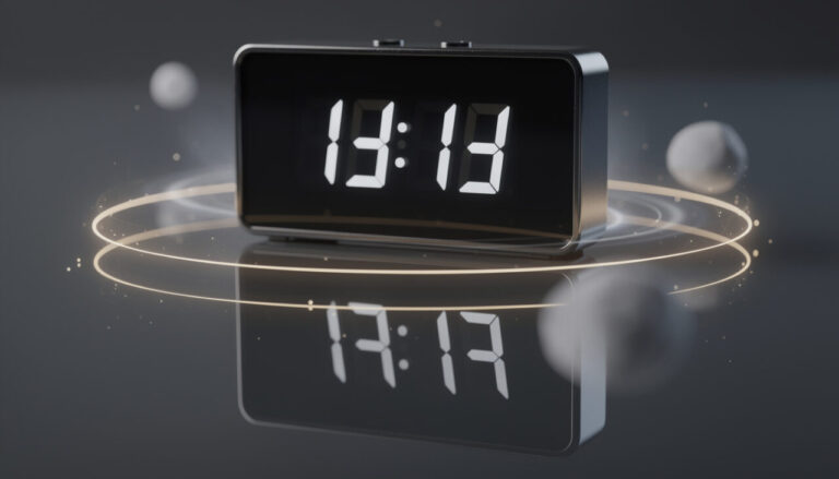découvrez la signification profonde de l'heure miroir 19h19 et ce que ce double reflet peut révéler sur votre vie, vos émotions et vos messages de l'univers.