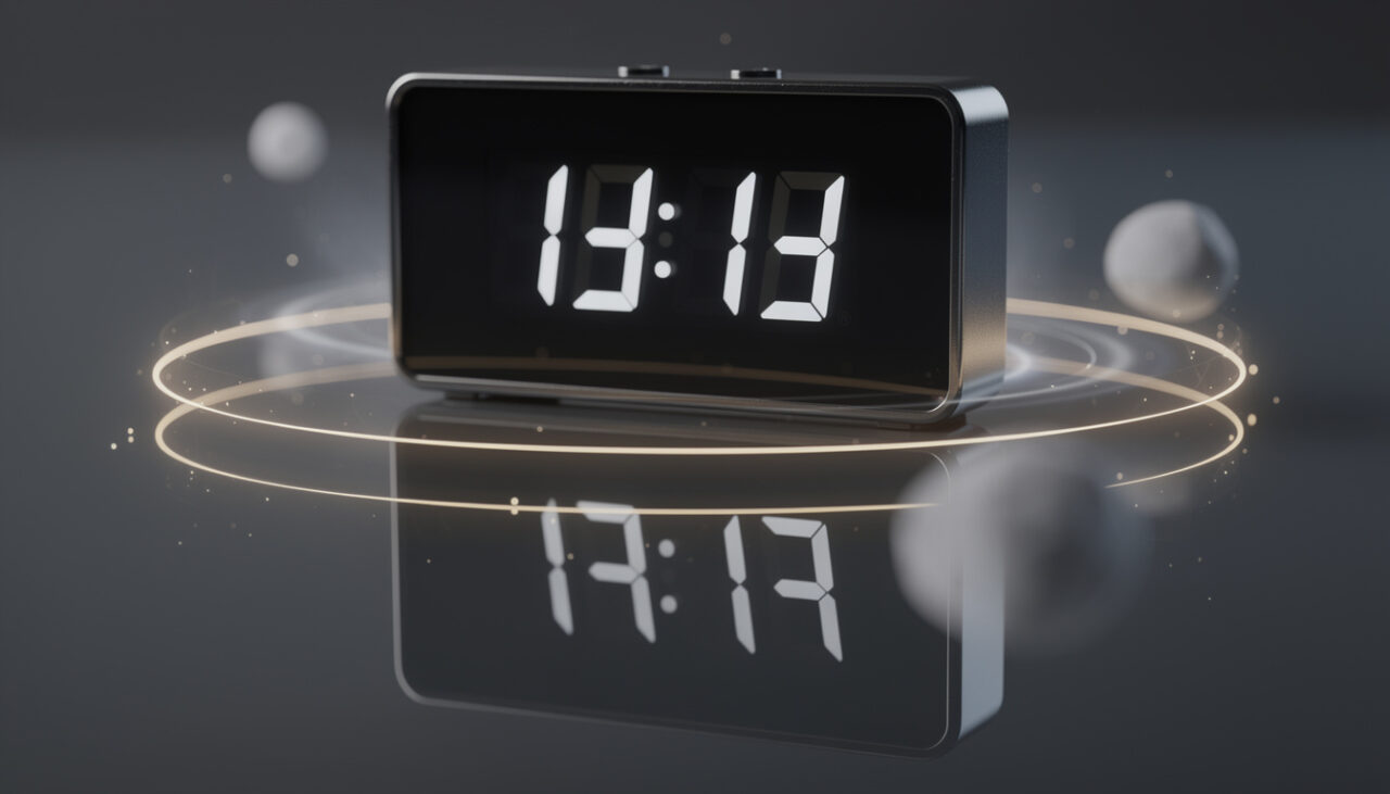 découvrez la signification profonde de l'heure miroir 19h19 et ce que ce double reflet peut révéler sur votre vie, vos émotions et vos messages de l'univers.
