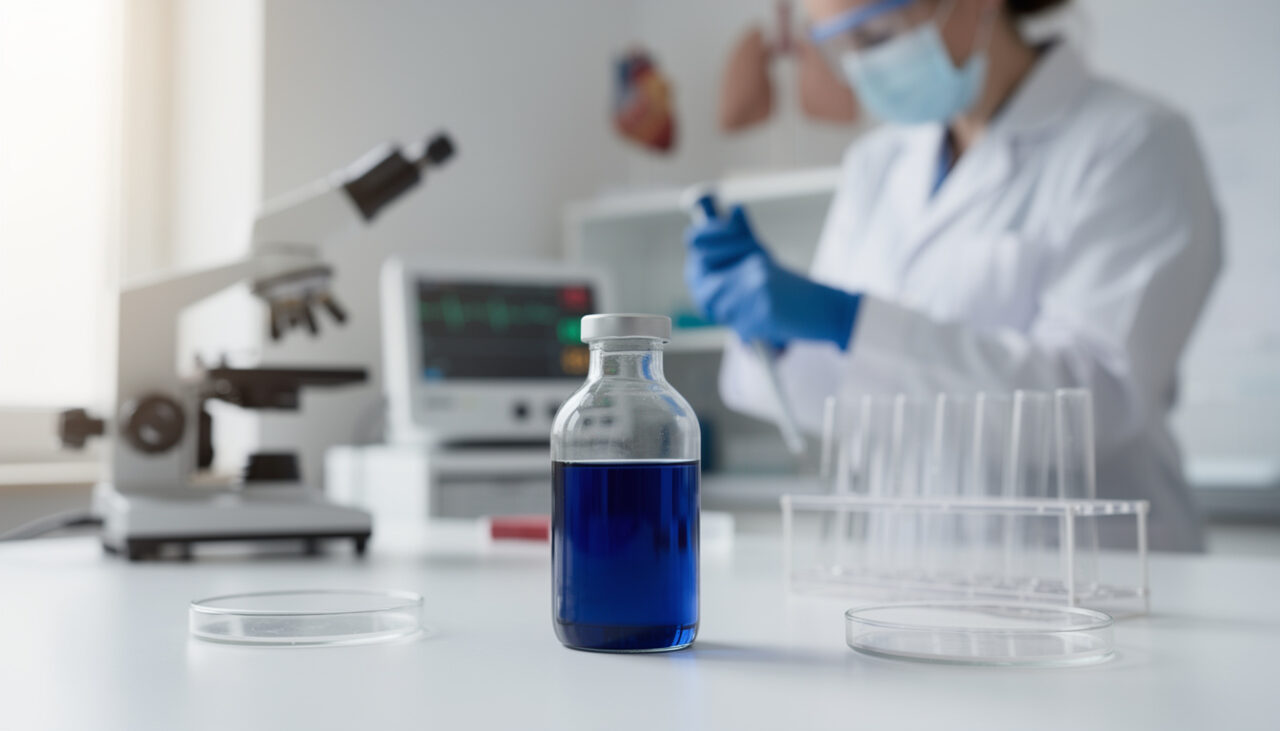 découvrez les nombreux usages et bienfaits du bleu de méthylène en santé, un composé aux applications médicales variées et efficaces.