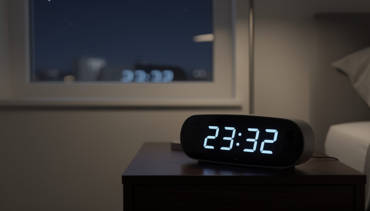 découvrez la signification de l'heure miroir 23h32 et décodez son message secret. explorez les symboles et interprétations pour mieux comprendre ce phénomène fascinant.