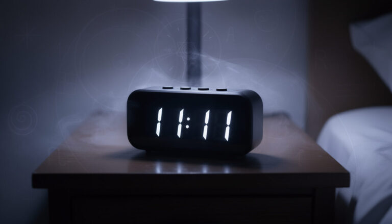 découvrez le secret de l'heure miroir 11h11, sa signification profonde et les messages cachés qu'elle transmet pour guider votre vie.