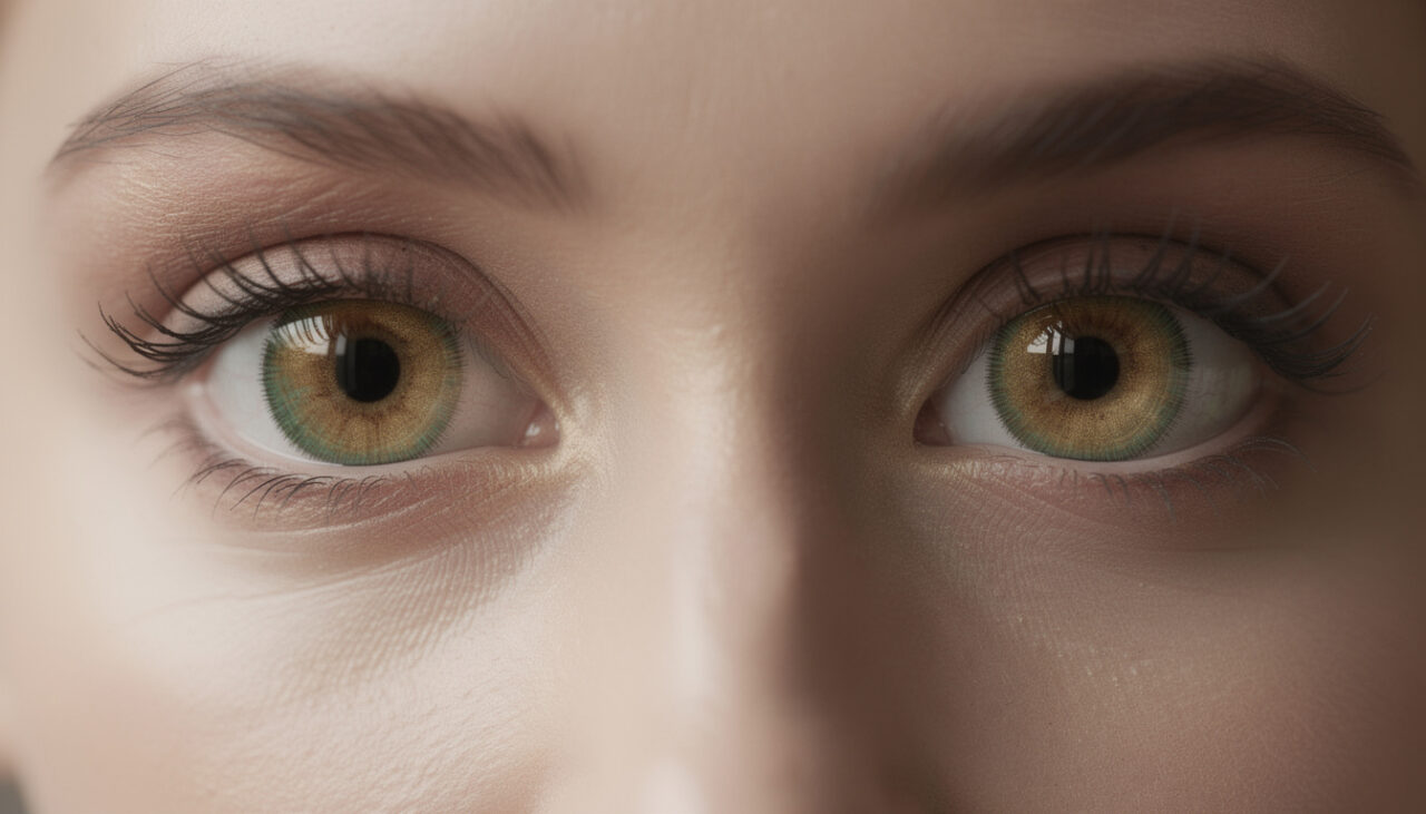 découvrez les caractéristiques uniques des yeux hazel et comment elles influencent la perception et l'expression des émotions.