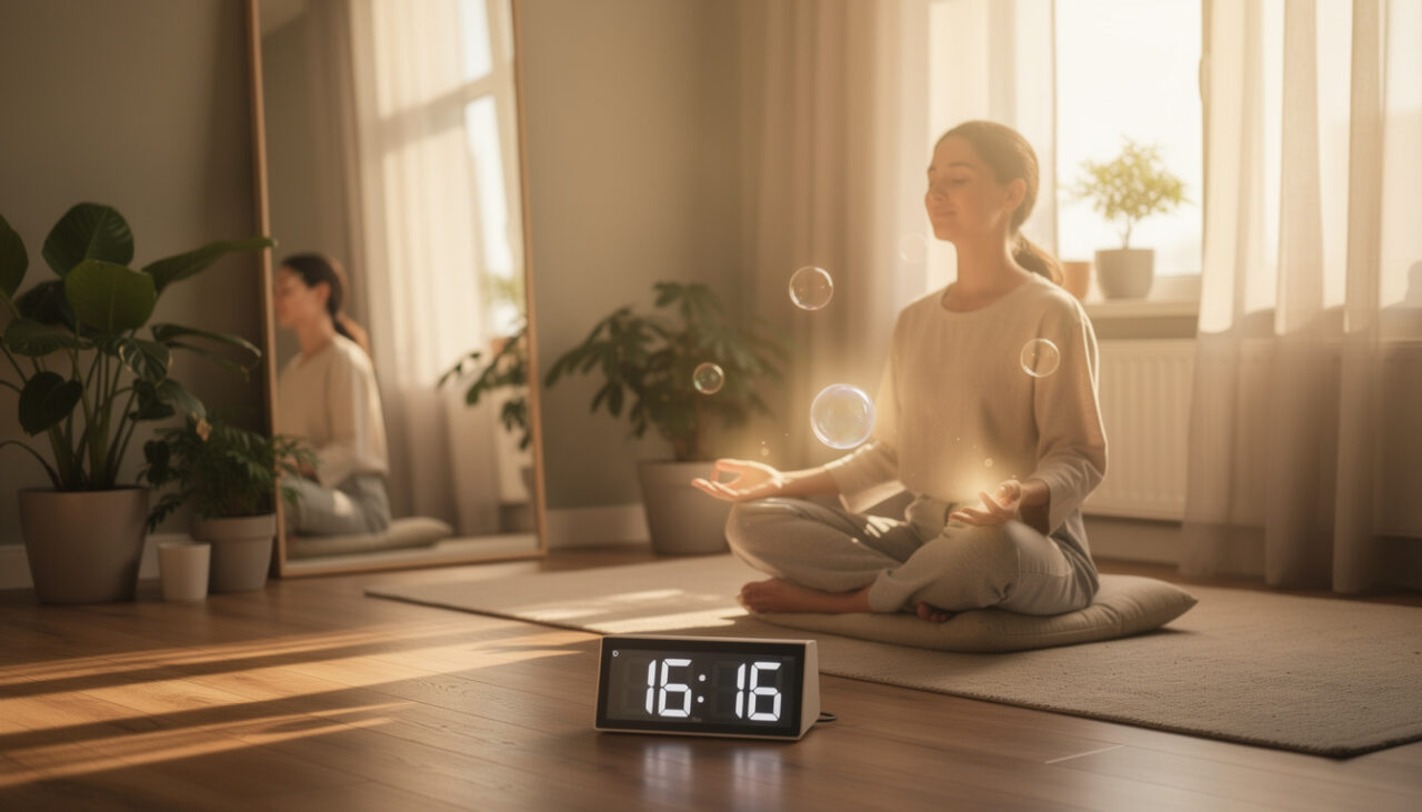 découvrez la signification de l'heure miroir 16h16 et son influence sur votre bien-être émotionnel et spirituel. interprétez ce signe mystérieux pour mieux comprendre vos messages intérieurs.