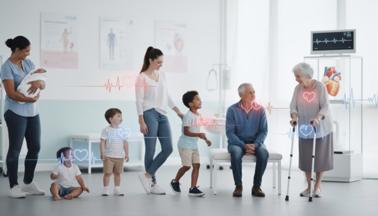 découvrez les fréquences cardiaques normales selon l'âge et apprenez à interpréter ces données pour mieux comprendre votre santé cardiovasculaire.