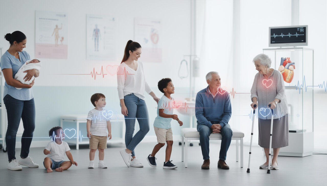 découvrez les fréquences cardiaques normales selon l'âge et apprenez à interpréter ces données pour mieux comprendre votre santé cardiovasculaire.